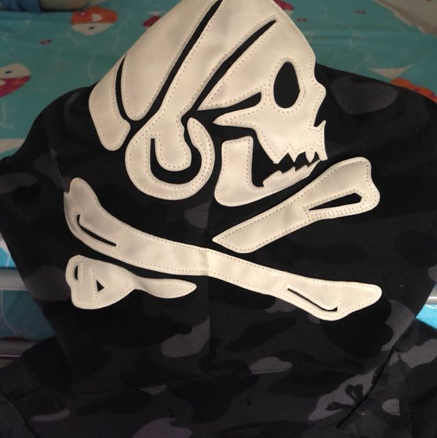 Bape nbhd shark hoodie online