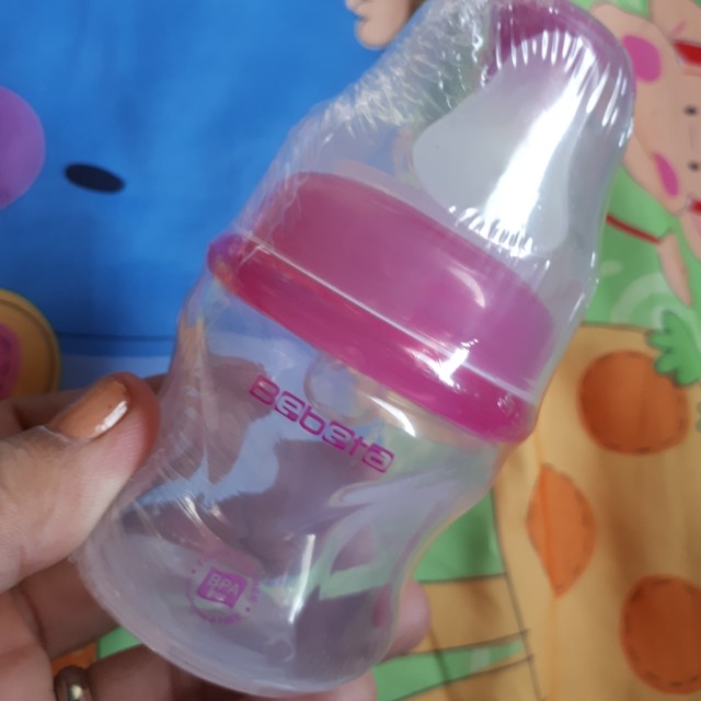 bebeta feeding bottle