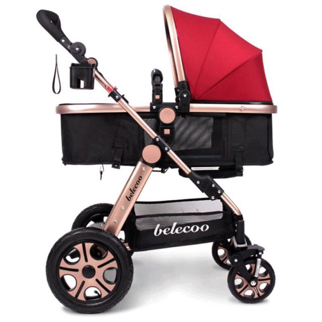 european prams