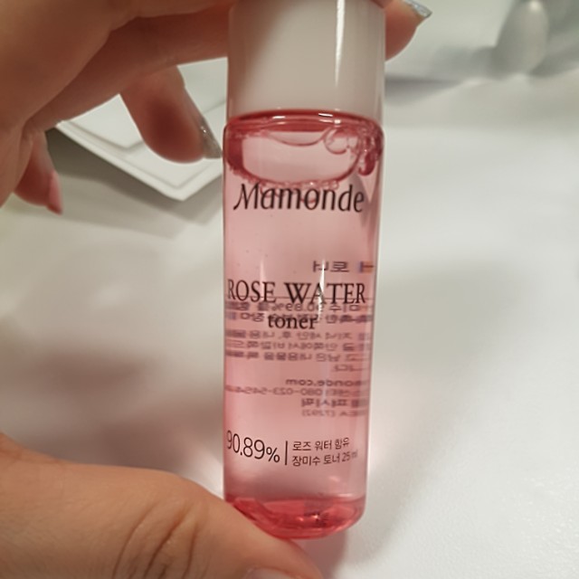 mamonde toner 25ml