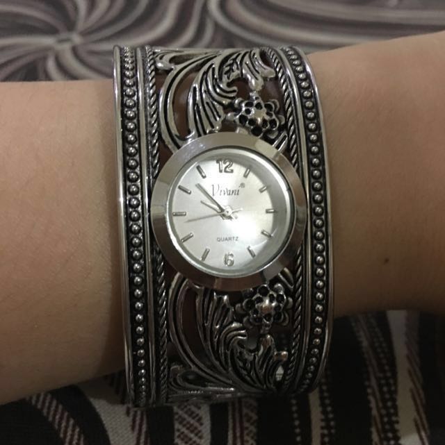 Vivani cuff watch online