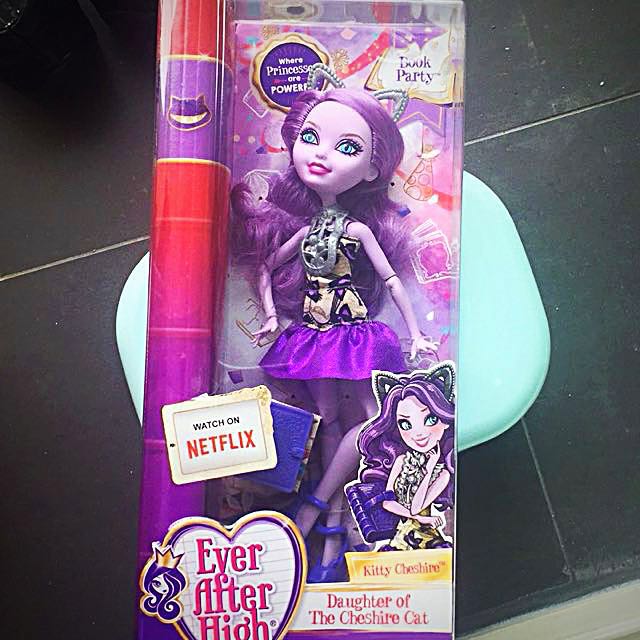 kitty cheshire doll