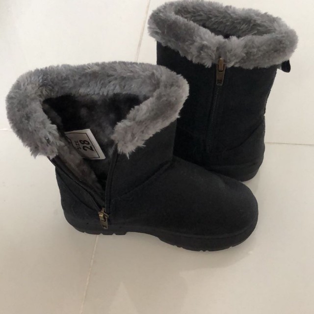 Brand new winter boots - universal 