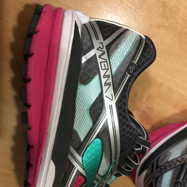 Brooks ravenna shop 7 womens 2017