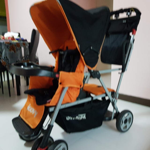 Caboose ultralight, Babies & Kids, Going Out, Strollers on Carousell