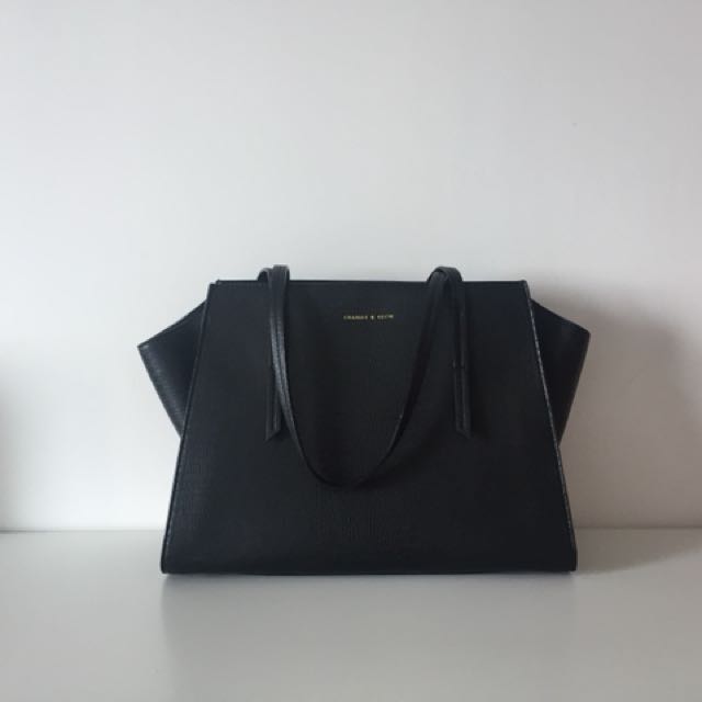charles and keith big bag