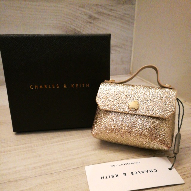 mini bag charles and keith