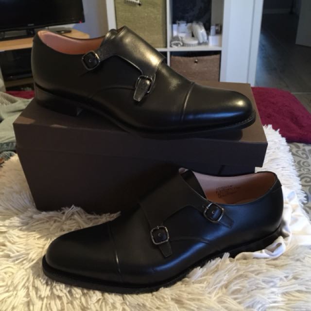 Church's best sale double monk