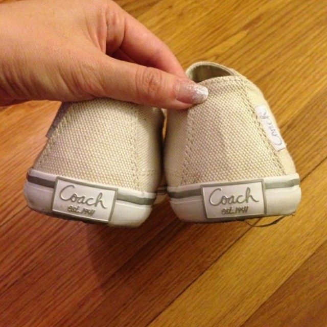 Coach keeley cheap sneakers