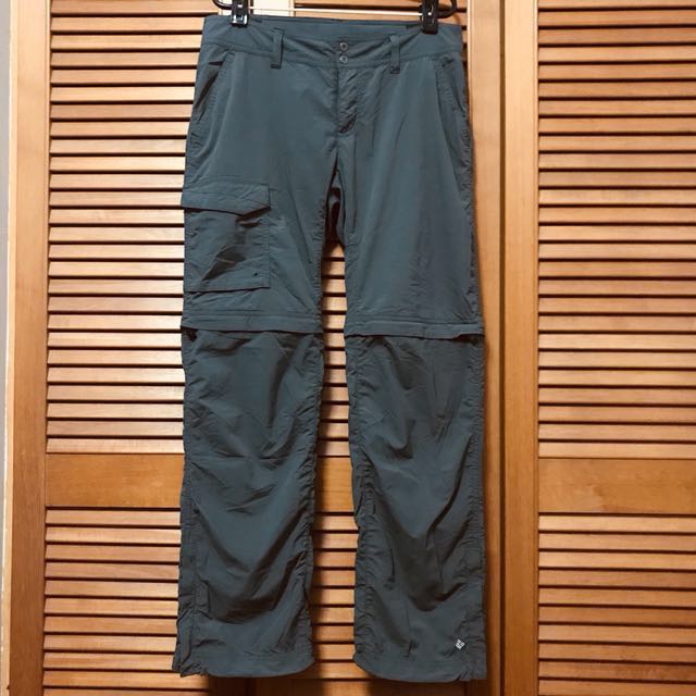 Columbia Newton Ridge Convertible Hiking Trousers