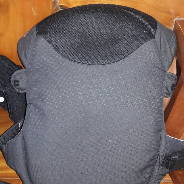 Combi ninna nanna carrier (Category: Carriers & Slings) located in Roxas City. Submitted by thriftey (Listing ID 144285133, Image 2). Description: Preloved infant to toddler carrier Euc Thrice lang nagamit Rfs: di sanay si baby.