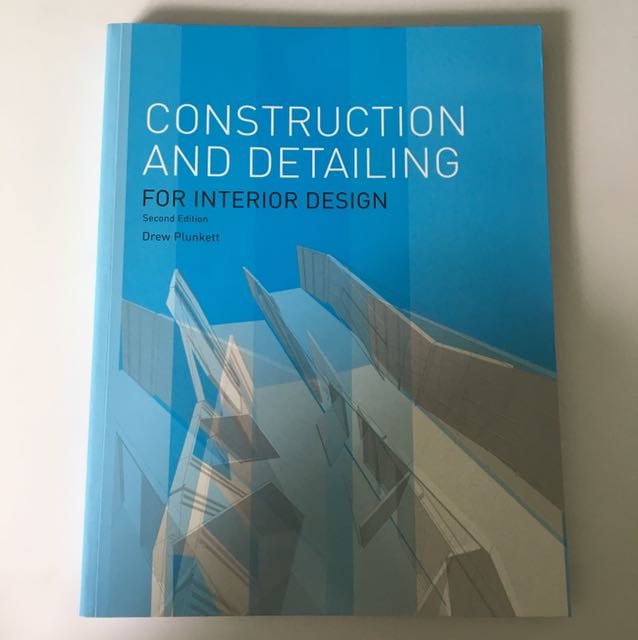 Construction and detailing for Interior Design by Drew Plunkett
