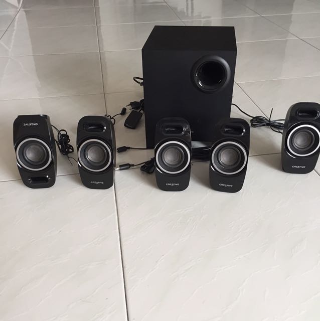 Creative a550 shop