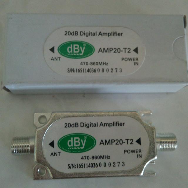Digital Booster Untuk Siaran Myfreeview MYTV(**temporary out of stock),  Electronics, Others on Carousell