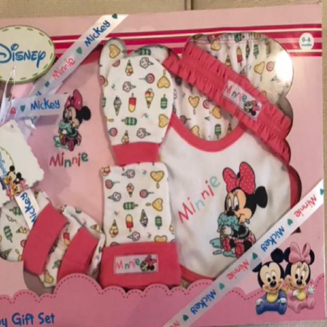 disney baby gift set
