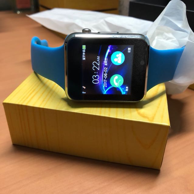 Fwatch hotsell smart watch