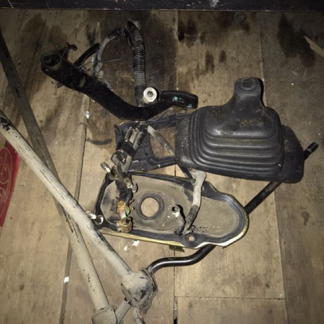 Gearbox Kenari Manual 1.0, Auto Accessories on Carousell
