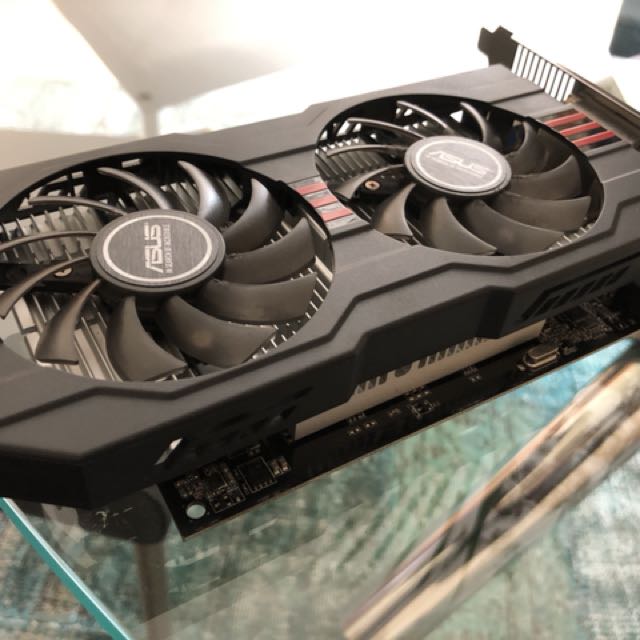 Geforce Gtx 750 Ti Used Computers Tech Parts Accessories Computer Parts On Carousell