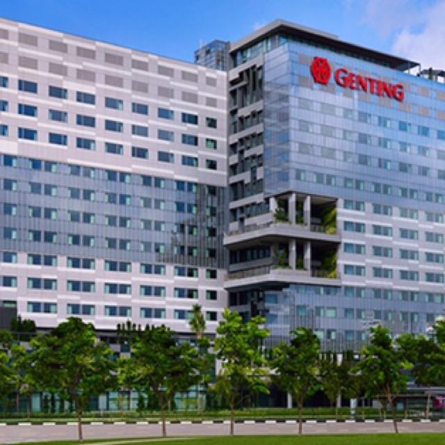 Genting Hotel Jurong 12th Dec Everything Else On Carousell
