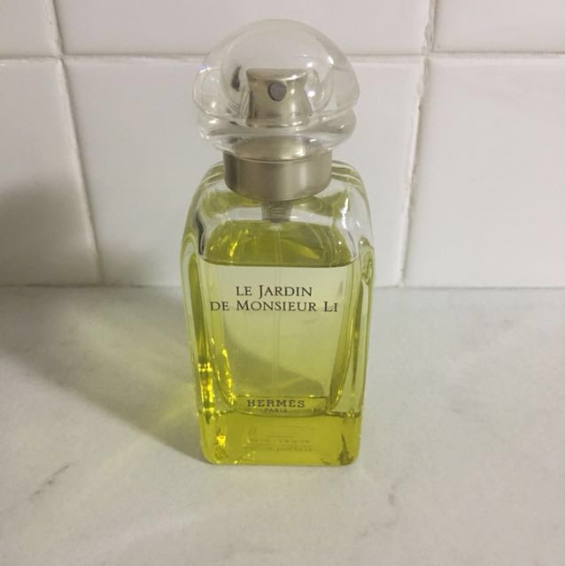 hermes le jardin de monsieur li 50ml