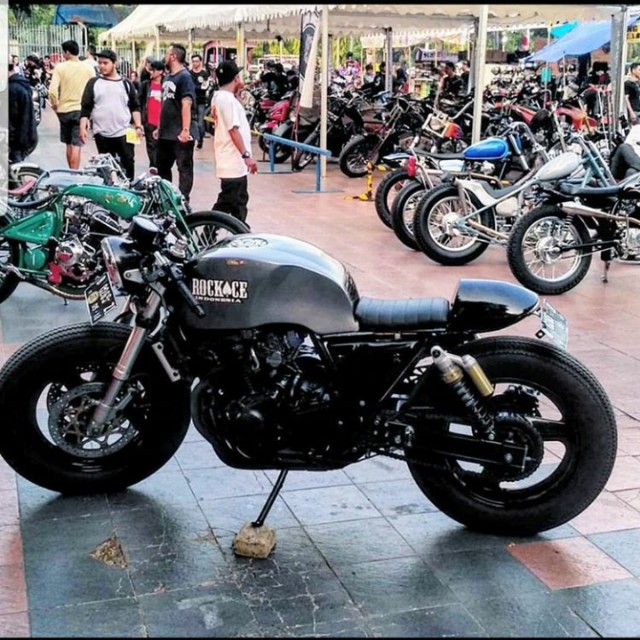 Honda cb on sale 400 harga