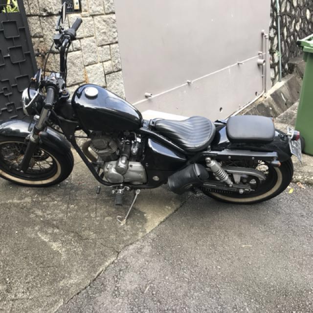 Honda Phantom Ta0 Custom Motorcycles Motorcycles For Sale Class 2b On Carousell