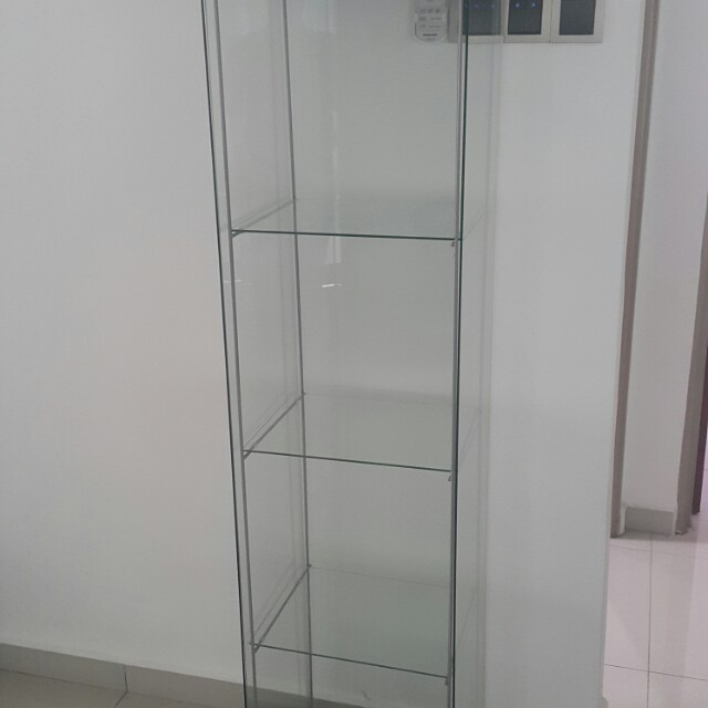 Ikea Detolf Furniture & Home Living, Furniture, Shelves