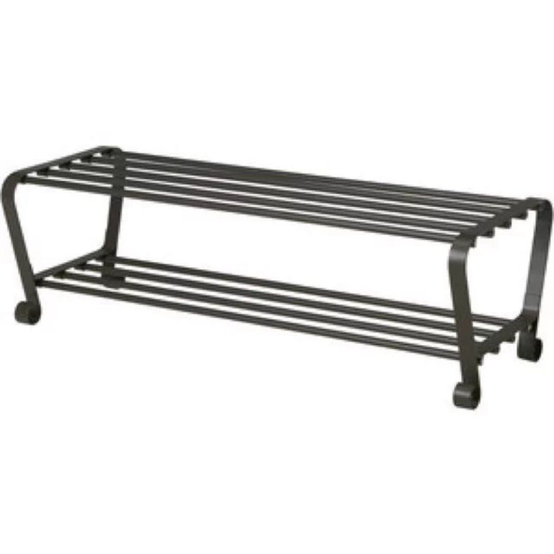 Ikea Portis Shoe Rack Furniture Others On Carousell