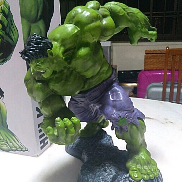 hot toys incredible hulk