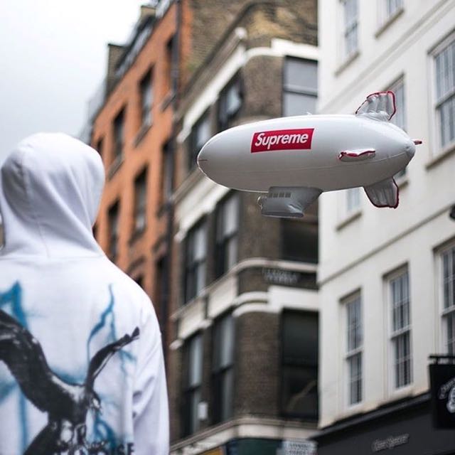 Supreme blimp price outlet