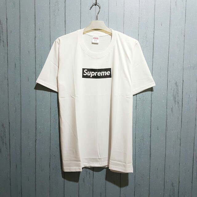 Logo Supreme Hitam - Rahman Gambar