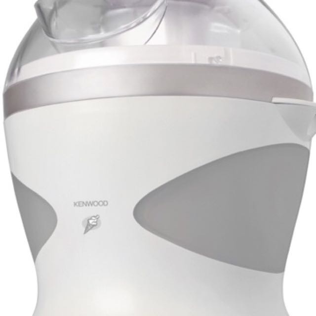 Kenwood Ice Cream Maker, TV & Home Appliances, Kitchen Appliances, Ice
