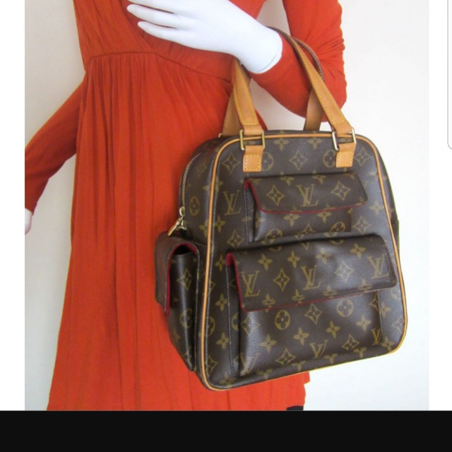 Louis Vuitton - Excentri Cite Handbag - Catawiki