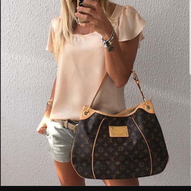 Galleria outlet lv bag