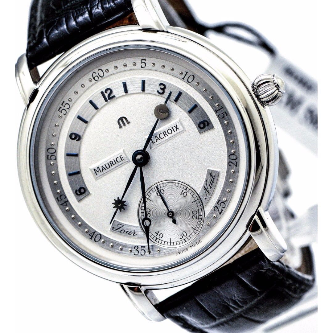 maurice lacroix jour nuit