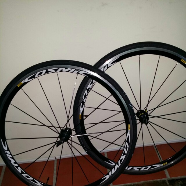 cosmic wheelset price