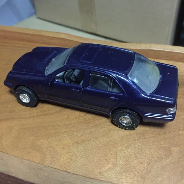 W210 diecast sales