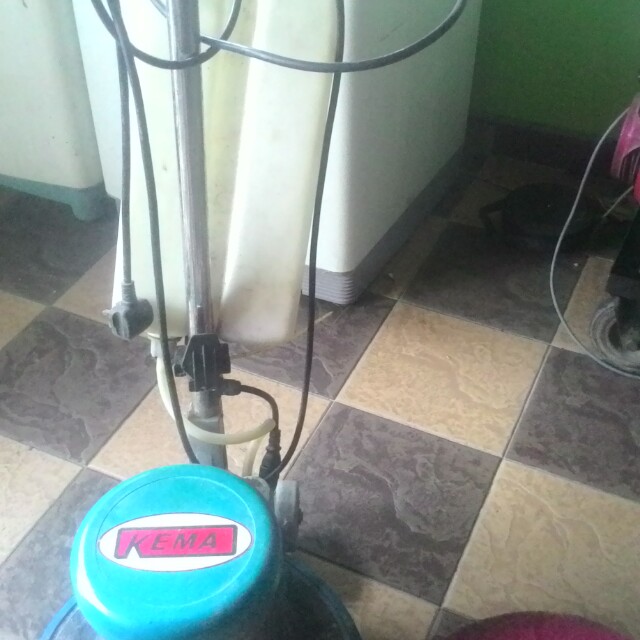 Mesin pengilat lantai, TV & Home Appliances, Kitchen Appliances