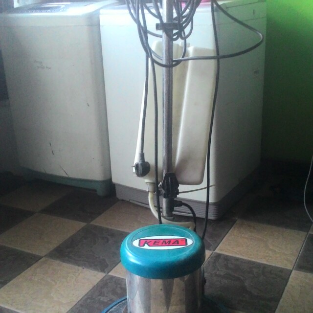 Mesin pengilat lantai, TV & Home Appliances, Kitchen Appliances