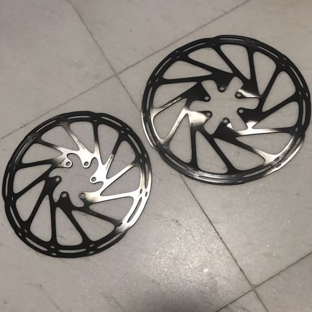 sram centerline 180 rotor