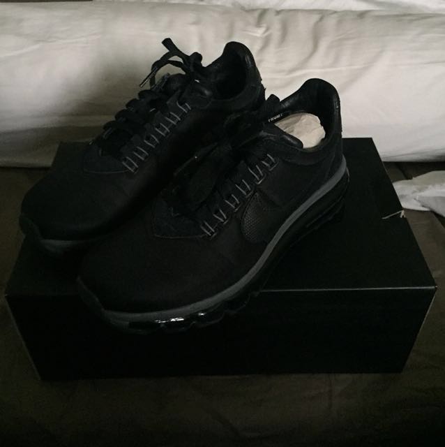 nike x fragment design air max ld-zero