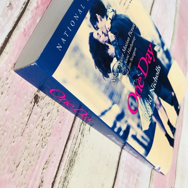 One Day | David Nicholls (Category: Storybooks) located in Antipolo. Submitted by jelstudio (Listing ID 144250194, Image 3). Description: .