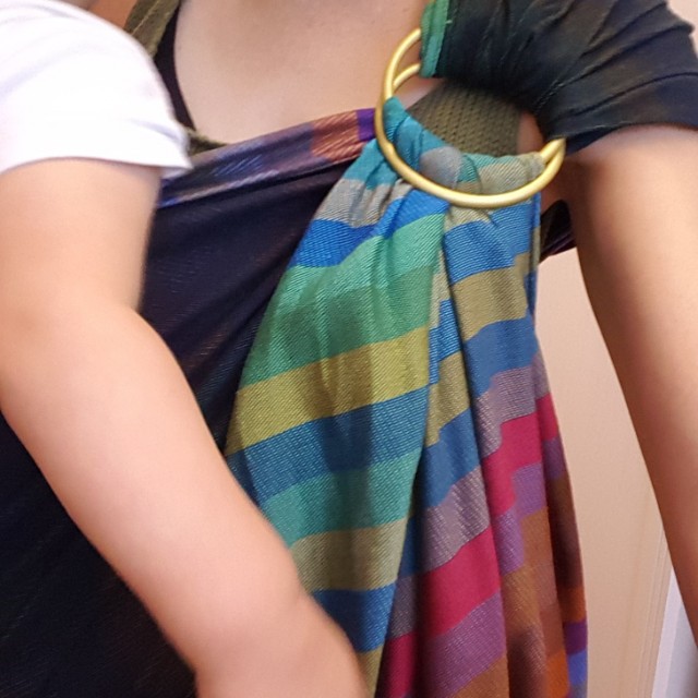Pavo ring sling clearance