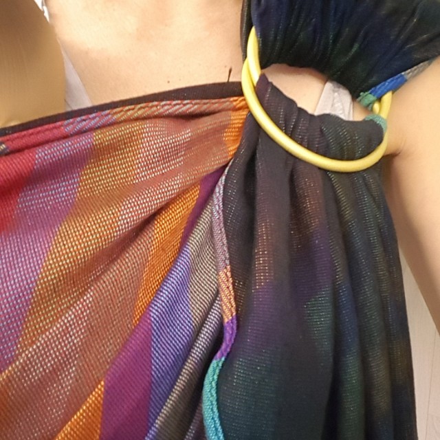 Pavo ring sling discount