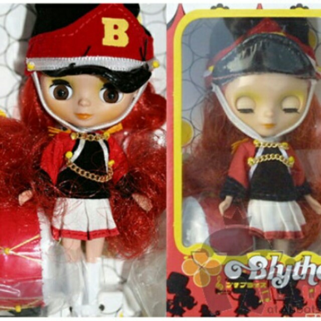 petite blythe