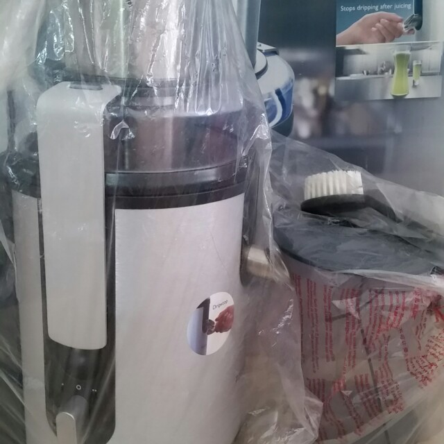 Philips Juicer XXL tube, TV & Home Appliances, Kitchen Appliances, Juicers, Blenders & Grinders