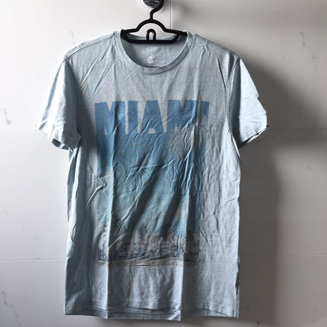 gap printed t shirts