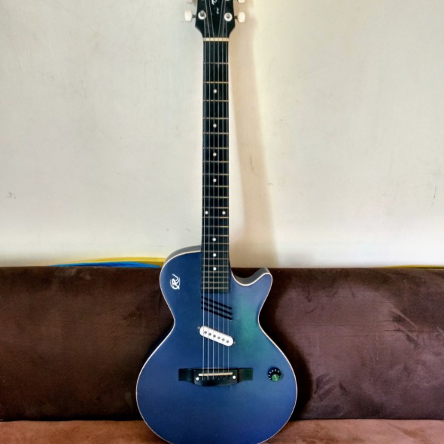 Rj acoustic online electric guitar