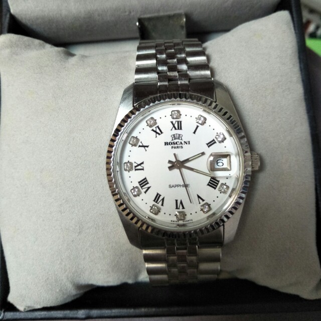 Roscani paris sapphire crystal price on sale