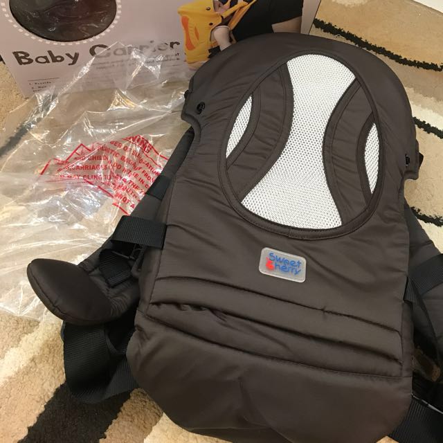 Sc650 Sweet Cherry Baby Carrier 4 Ways Babies Kids Others On Carousell